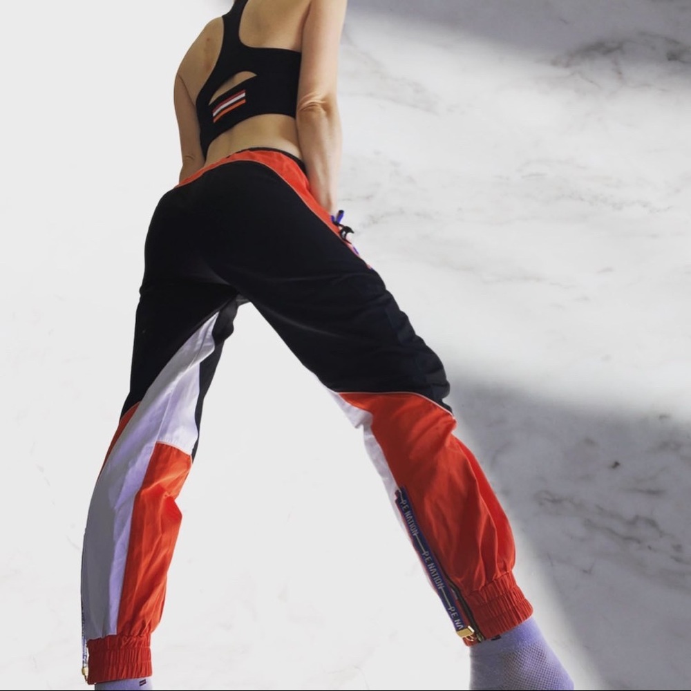 Rare P.E Nation (Size XS) sonic stryke pants - Picture 3 of 14
